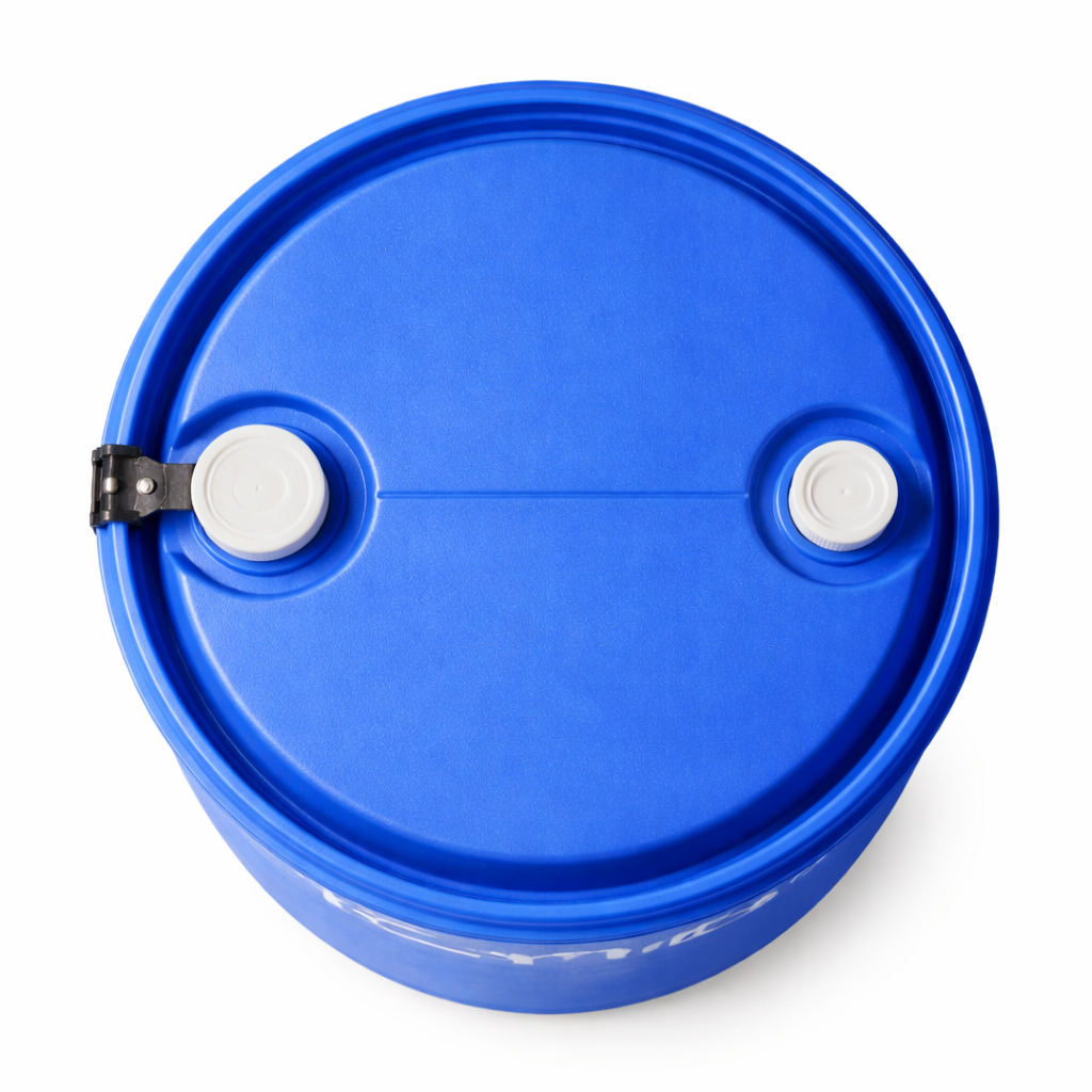 Large Capacity Chemical & Liquid Storage Barrel 200 litres